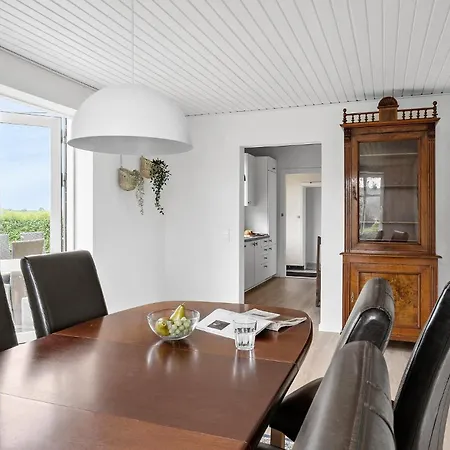 Amazing In With Kitchen Σπίτι διακοπών Nordborg
